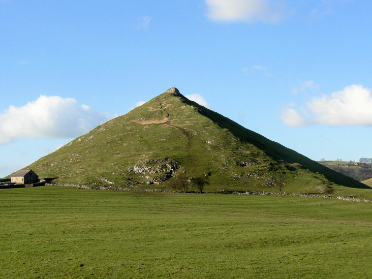 Thorpe Cloud Thorpe Cloud